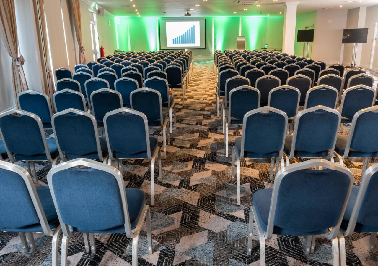 Holiday Inn Birmingham M6, Jct7 By Ihg Exterior foto