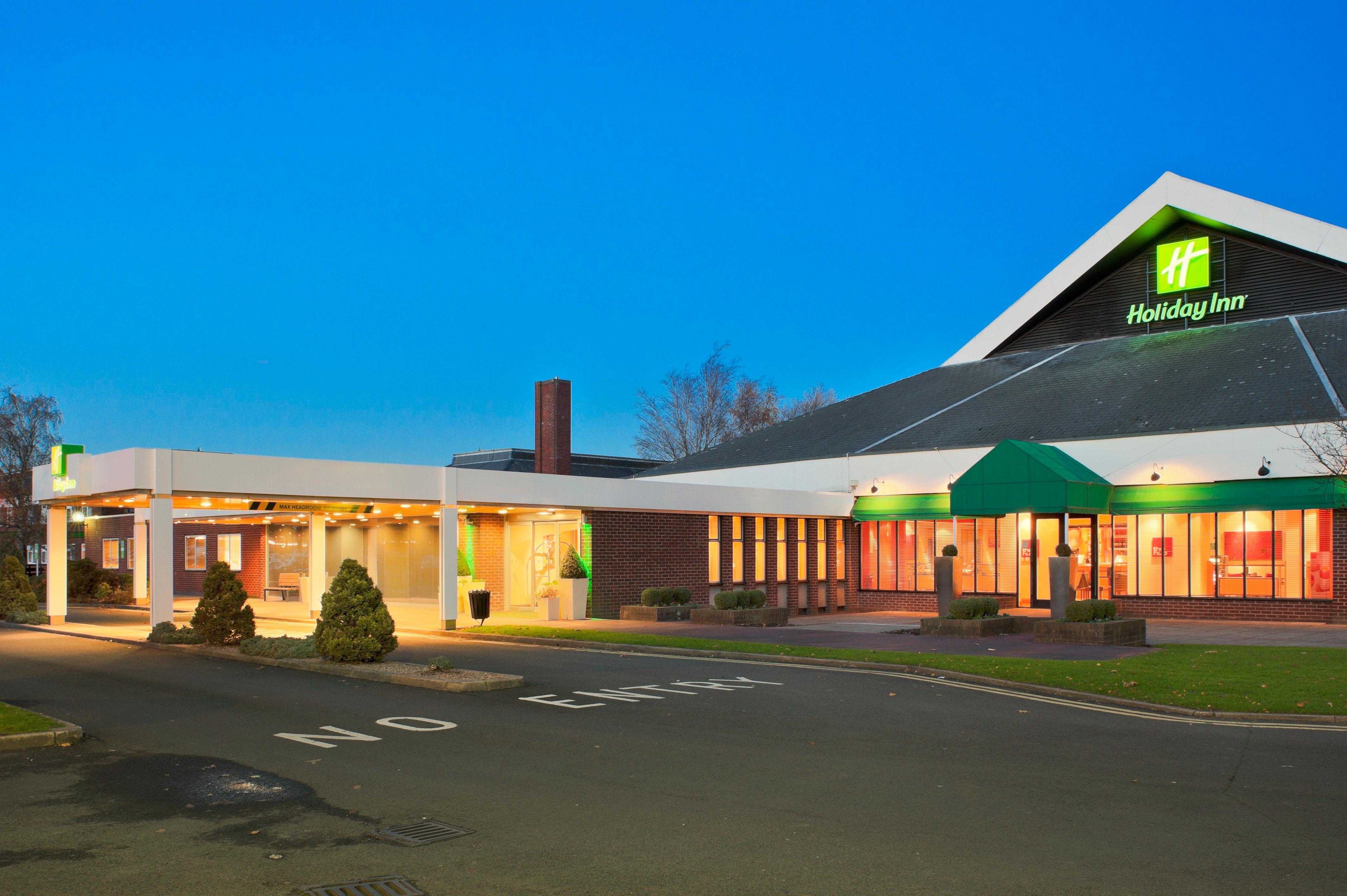 Holiday Inn Birmingham M6, Jct7 By Ihg Exterior foto