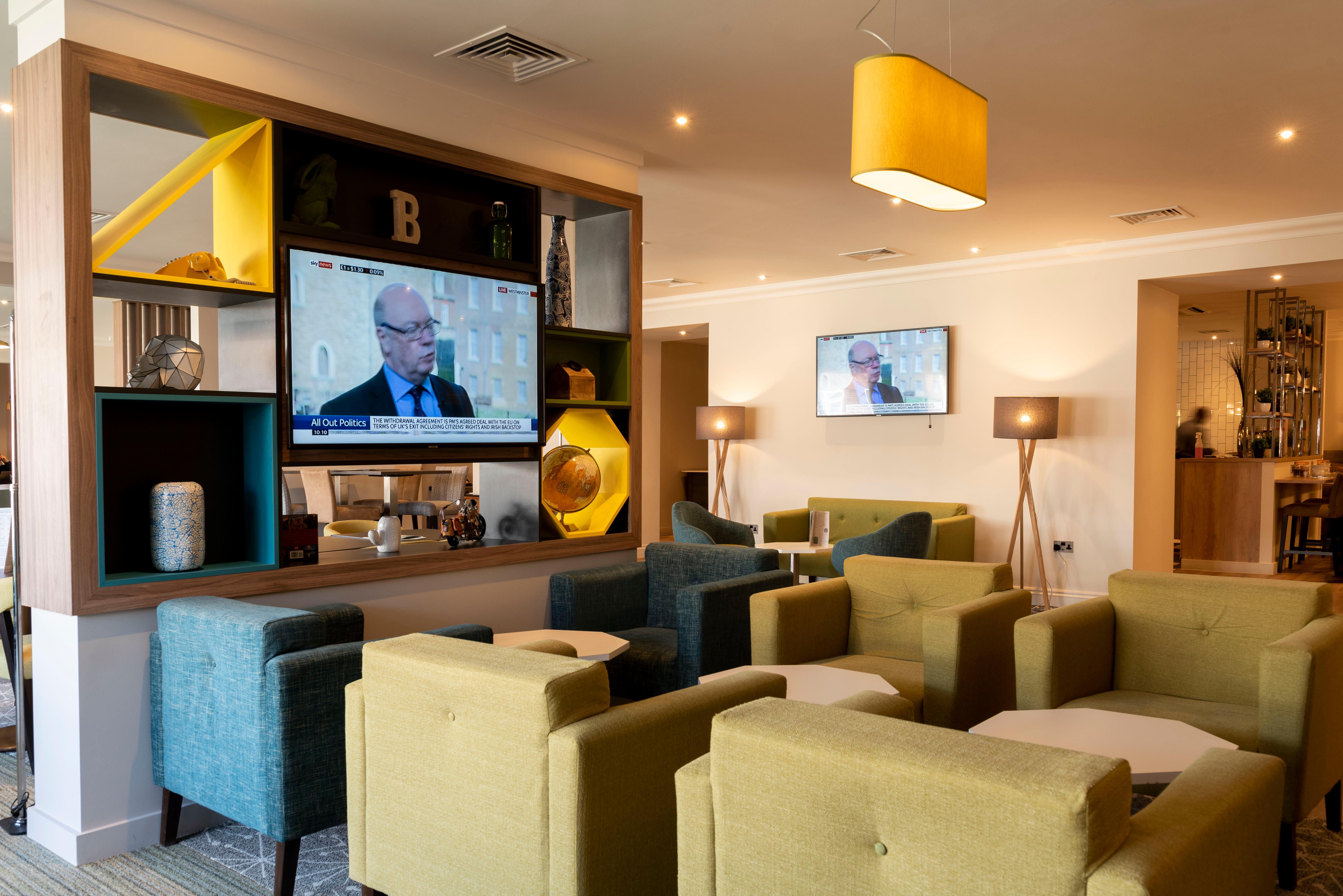 Holiday Inn Birmingham M6, Jct7 By Ihg Exterior foto