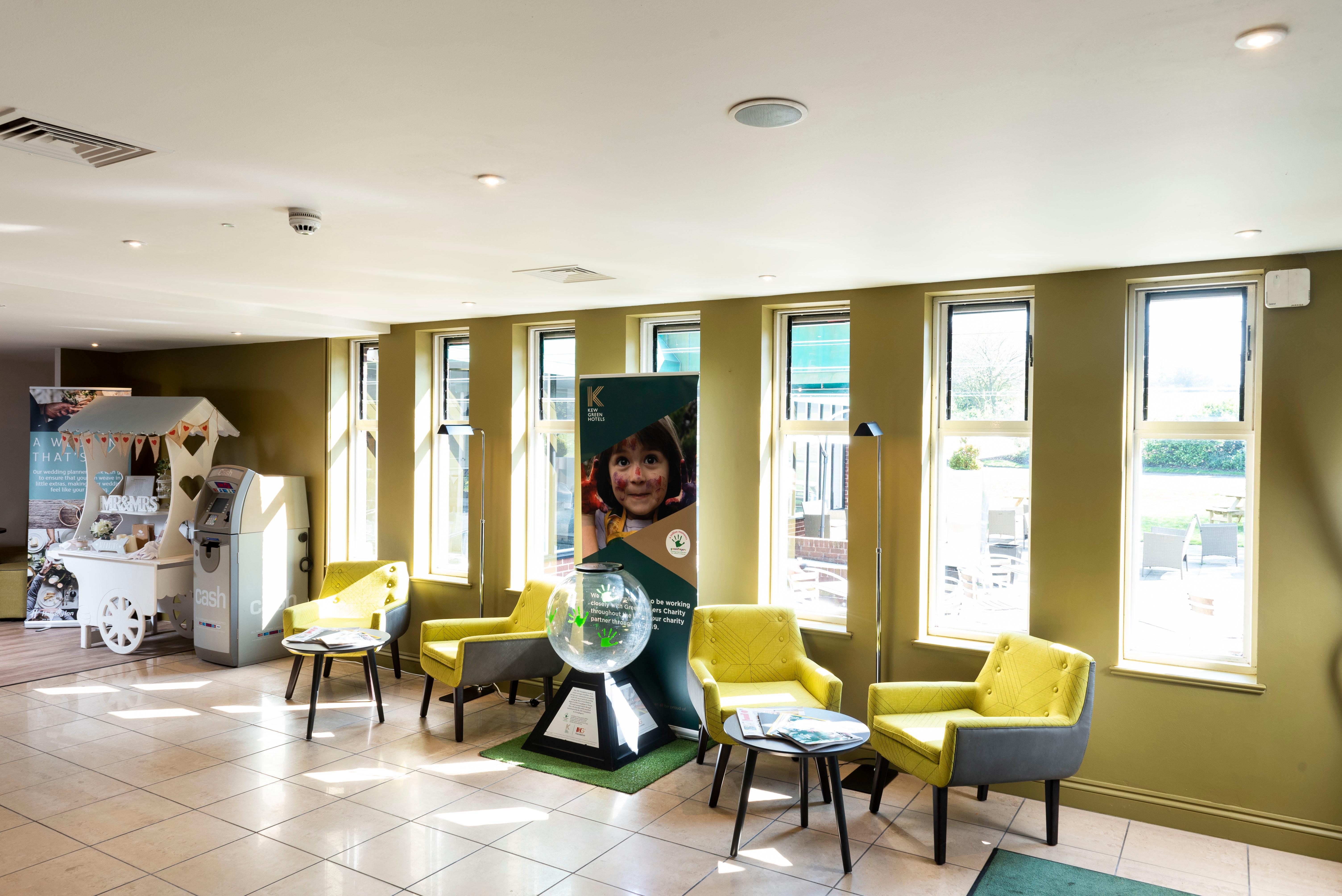 Holiday Inn Birmingham M6, Jct7 By Ihg Exterior foto