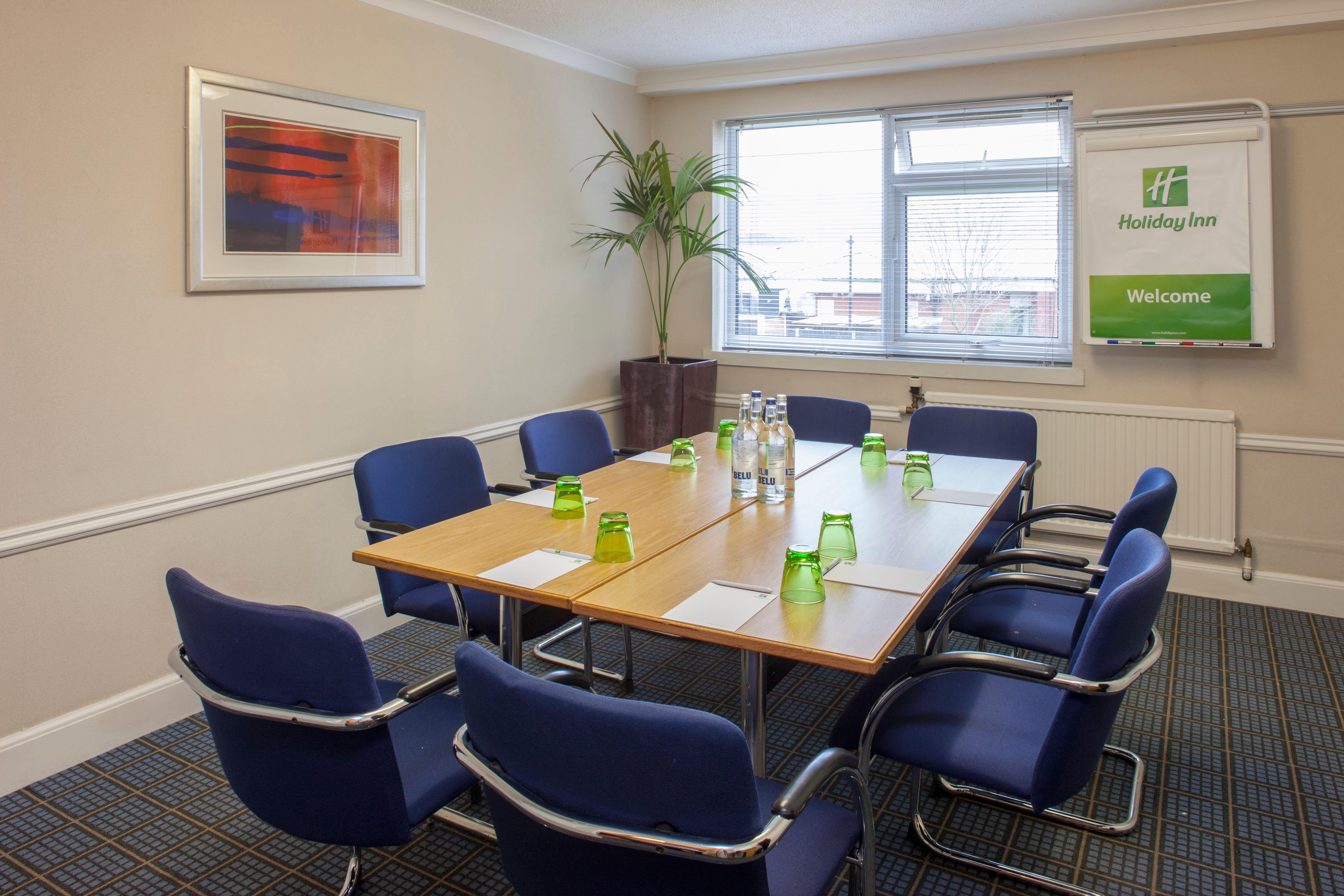 Holiday Inn Birmingham M6, Jct7 By Ihg Exterior foto