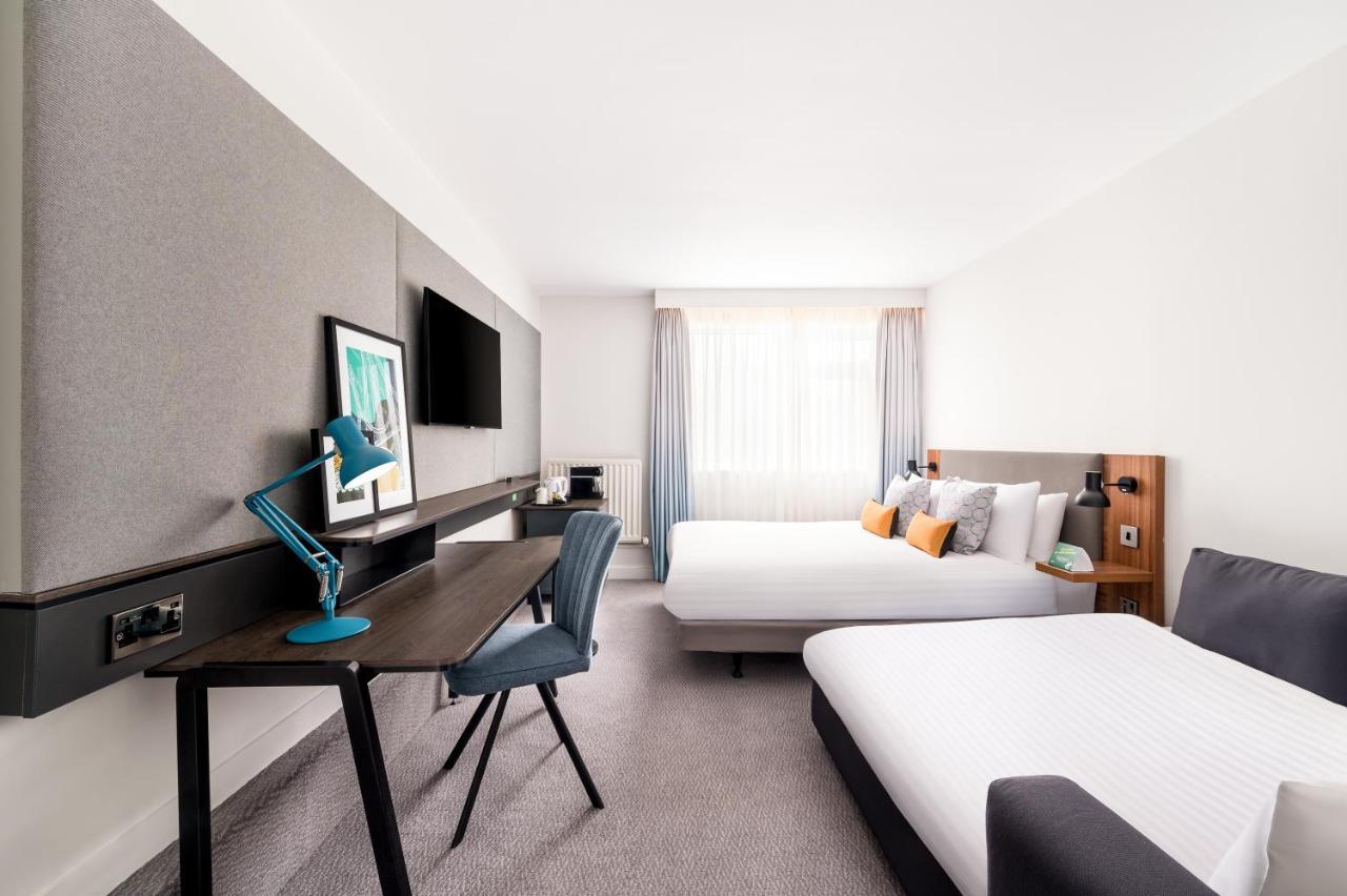 Holiday Inn Birmingham M6, Jct7 By Ihg Exterior foto