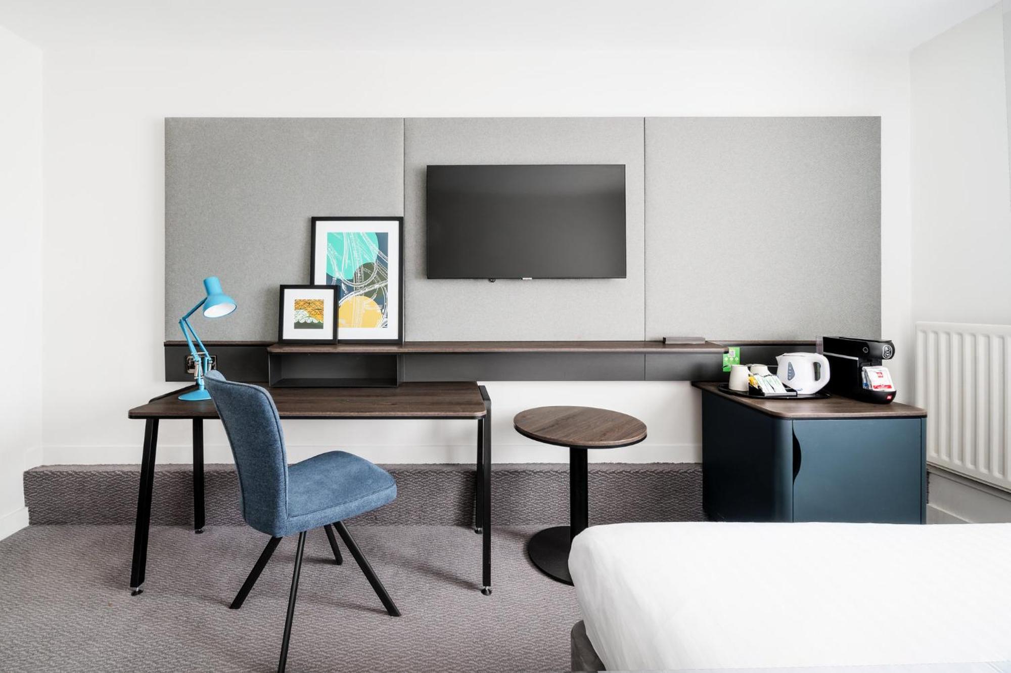 Holiday Inn Birmingham M6, Jct7 By Ihg Exterior foto