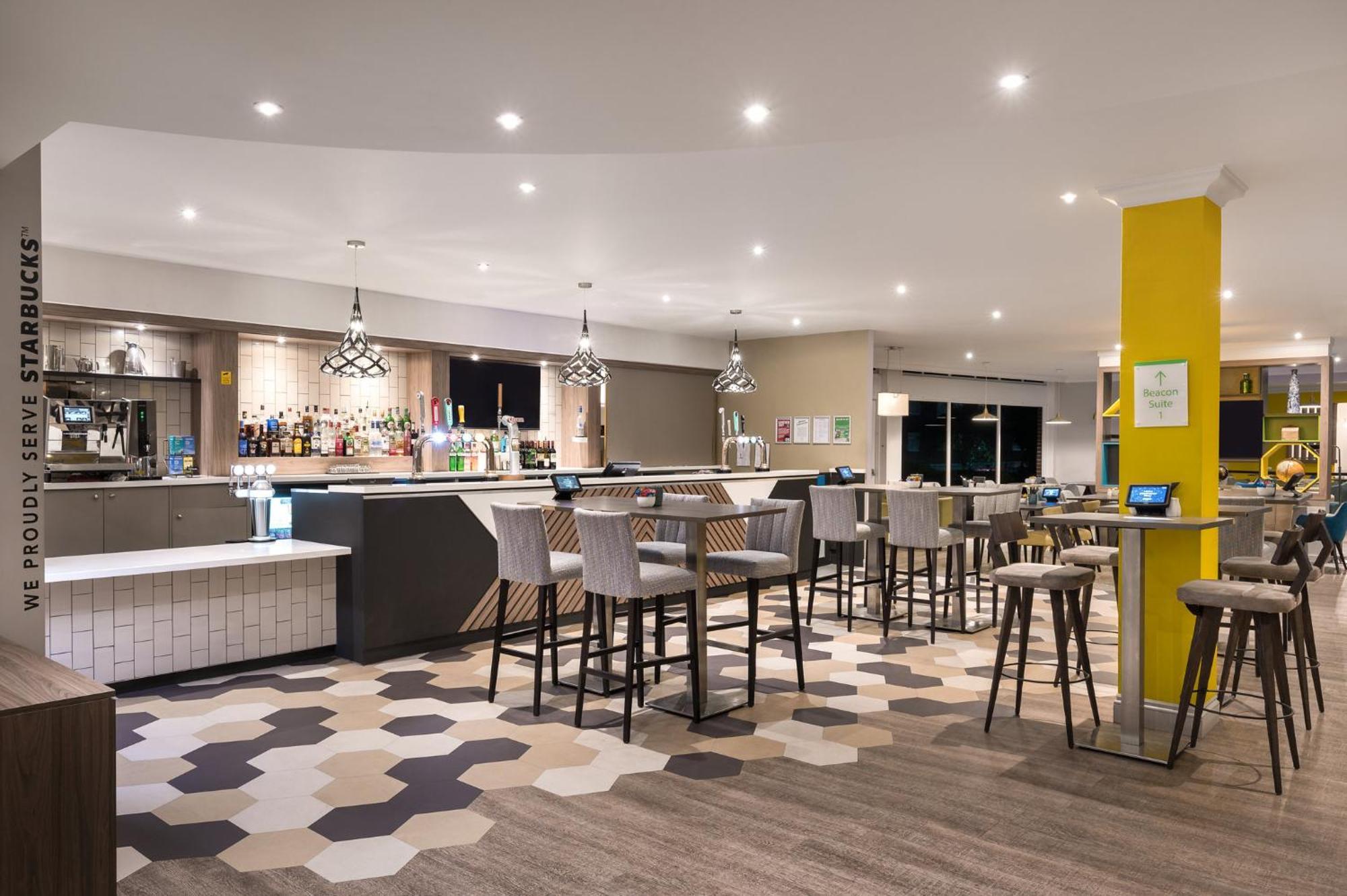 Holiday Inn Birmingham M6, Jct7 By Ihg Exterior foto