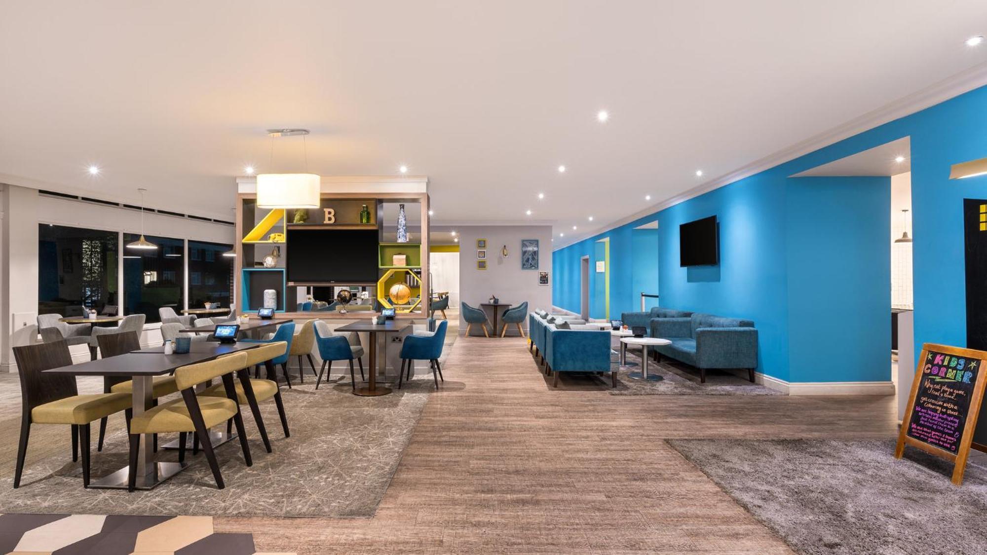 Holiday Inn Birmingham M6, Jct7 By Ihg Exterior foto