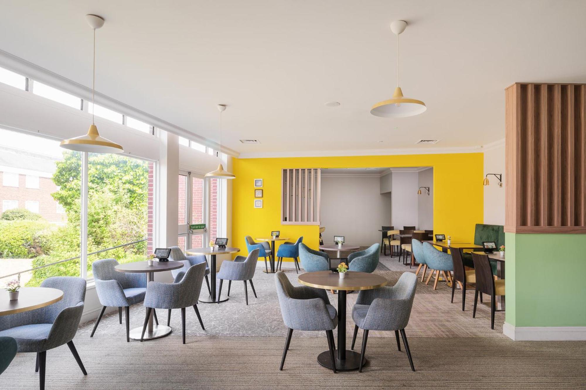 Holiday Inn Birmingham M6, Jct7 By Ihg Exterior foto